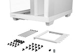be quiet! Light Base 500 LX White Midi Tower
