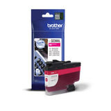 Brother LC3239XLM ink cartridge 1 pc(s) Original High (XL) Yield Magenta