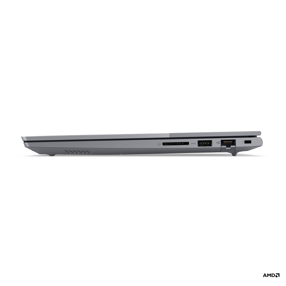 Lenovo ThinkBook 14 G6 ABP AMD Ryzen™ 7 7730U Laptop 35.6 cm (14") WUXGA 16 GB DDR4-SDRAM 512 GB SSD Wi-Fi 6 (802.11ax) Windows 11 Pro UK English Grey