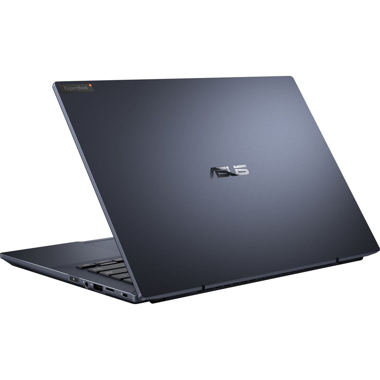 ASUS ExpertBook B5 OLED B5602CBA-L2i5X Intel® Core™ i5 i5-1240P Laptop 40.6 cm (16") WQUXGA 8 GB DDR5-SDRAM 256 GB SSD Wi-Fi 6E (802.11ax) Windows 11 Pro Black