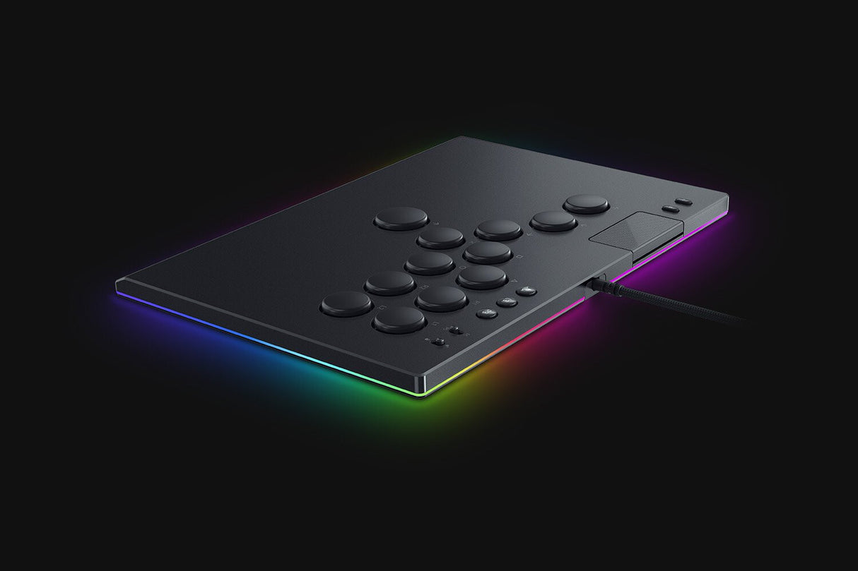 Razer Kitsune Black USB Special PC, PlayStation 5