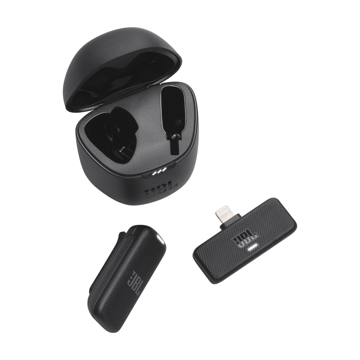 JBL JBLSTRMWLLGHTBLK microphone Black
