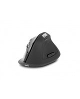 Urban Factory ERGO PRO VERTICAL ERGONOMIC MOUSE WIRELESS 2.4GHz. BLEUTOOTH & WIRED MOUSE - for RIGHT Handed