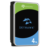 Seagate SkyHawk Surveillance ST4000VX016 Disque dur interne SATA III 4 To 3,5" 5 400 tr/min 256 Mo de cache