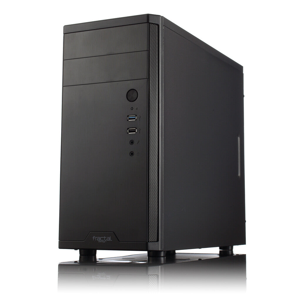 Fractal Design Core 1100 Mini Tower Black