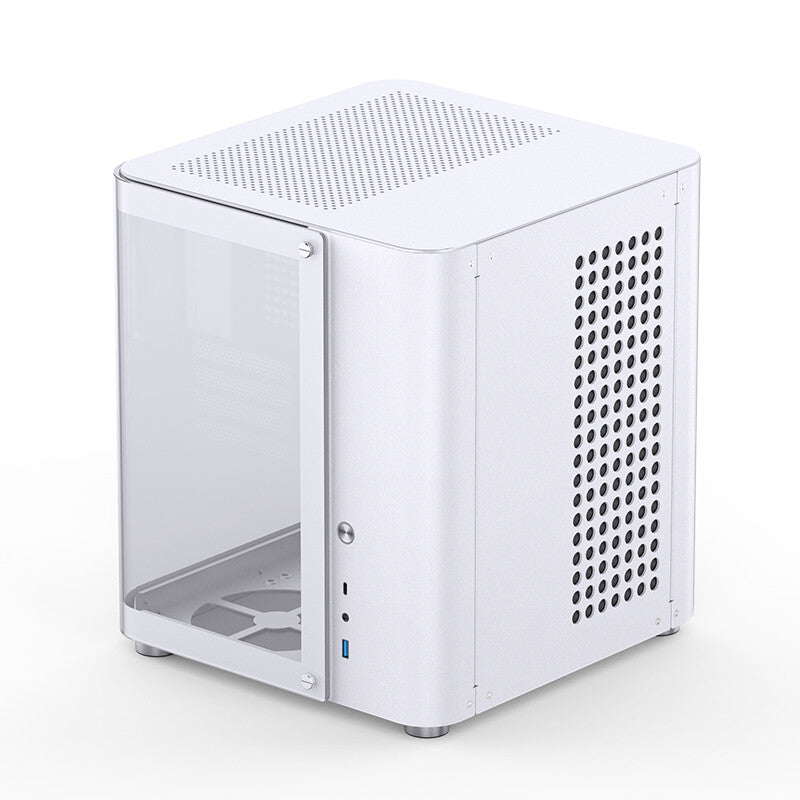 Jonsbo TK-1 2.0 Mini Tower White