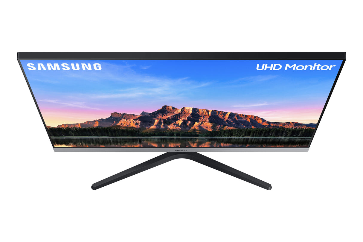 Samsung U28R550UQP computer monitor 71.1 cm (28") 3840 x 2160 pixels 4K Ultra HD LED Black