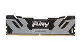 Kingston Technology FURY 64GB 6400MT/s DDR5 CL32 DIMM (Kit of 2) Renegade Silver XMP