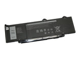 BTI CN-0803W6 compatible 54Wh 3-cell battery for Dell Latitude 5440 5540