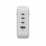 HYPER HyperJuice 100W USB-C GaN Travel Charger - White