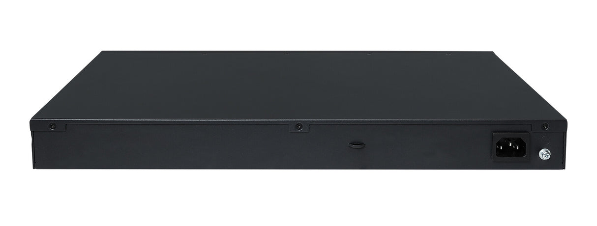 HPE Networking CW 2050 24p 10/100/1000BT PoE+ 4p SFP 1G/2.5G 420W Switch