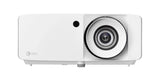 Optoma UHZ35 Standard throw projector 3500 ANSI lumens DLP UHD 4K (3840x2160) 3D White