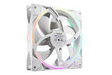 be quiet! Light Wings 140 mm PWM Reverse White Computer case Fan 14 cm 1 pc(s)
