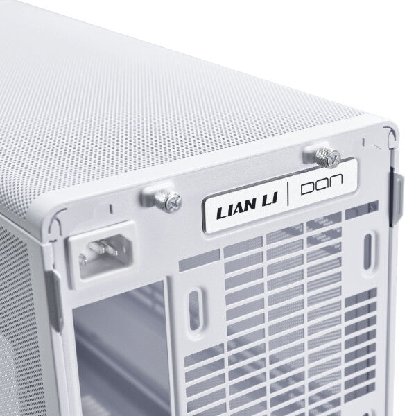 Lian Li A3-mATX Micro Tower White, Wood