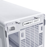 Lian Li A3-mATX Micro Tower White, Wood