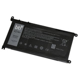 BTI CYMGM compatible 42Wh replacement battery for Dell