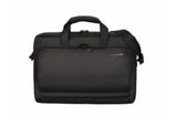 Tucano STAR Laptop 15.6", MacBook Pro 16" Messenger case Black