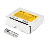 StarTech.com Palo Alto Networks SX Compatible SFP Module - 1000BASE-SX - 1GbE Multimode Fiber MMF Optic Transceiver - 1GE Gigabit Ethernet SFP - LC 550m - 850nm - DDM