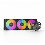 Valkyrie V360 Lite Processor All-in-one liquid cooler 36 cm Black