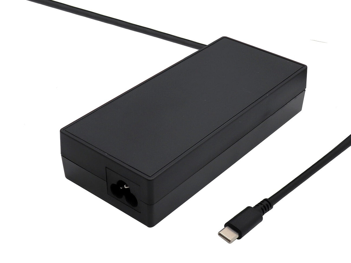 BTI 100W USB-C 5A11D52395 compatible charger incl. UK power cable