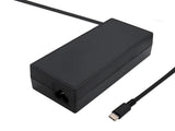 BTI LA90PM170 compatible 100W USB-C charger incl. UK power cable