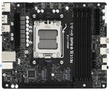 Asrock DeskMeet X600 Desktop Black AMD X600 Socket AM5