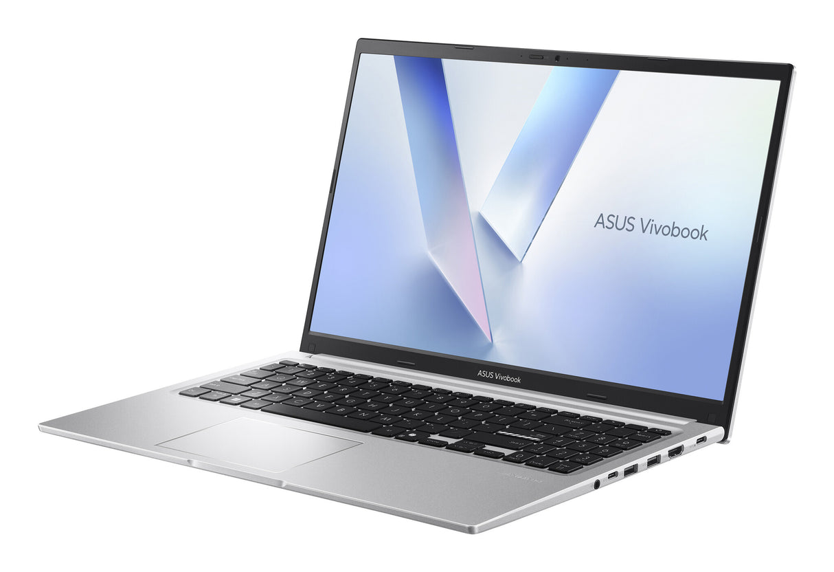 ASUS Vivobook 15 M1502NAQ-BQ050W AMD Ryzen™ 7 170 Laptop 39.6 cm (15.6") Full HD 16 GB DDR5-SDRAM 512 GB SSD Wi-Fi 6 (802.11ax) Windows 11 Home Silver