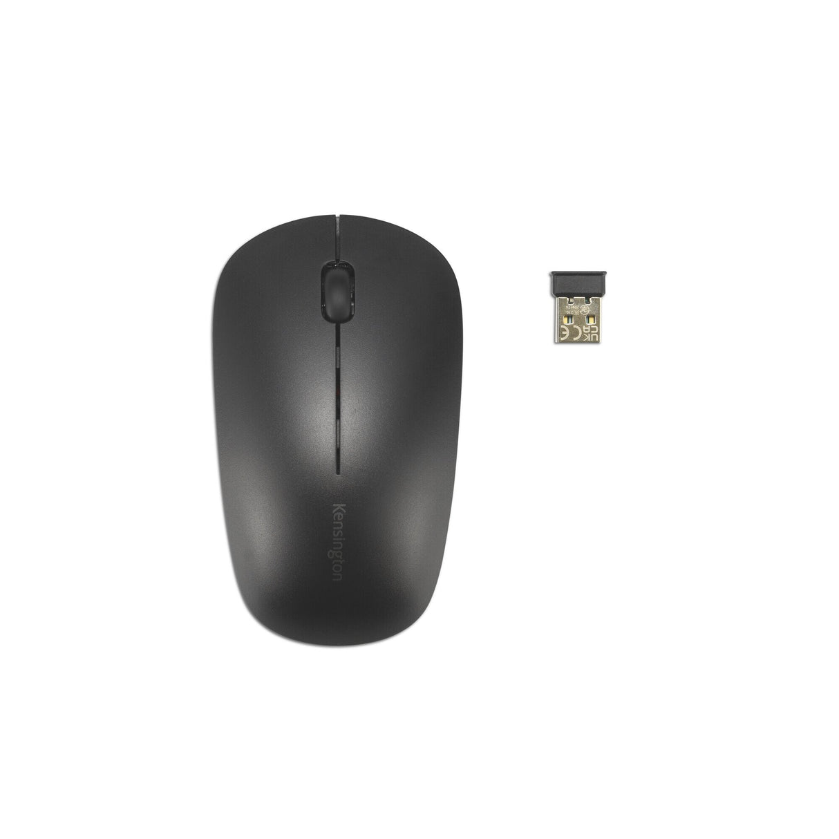 Kensington KM270 EQ Rechargeable Desktop Set – Wireless