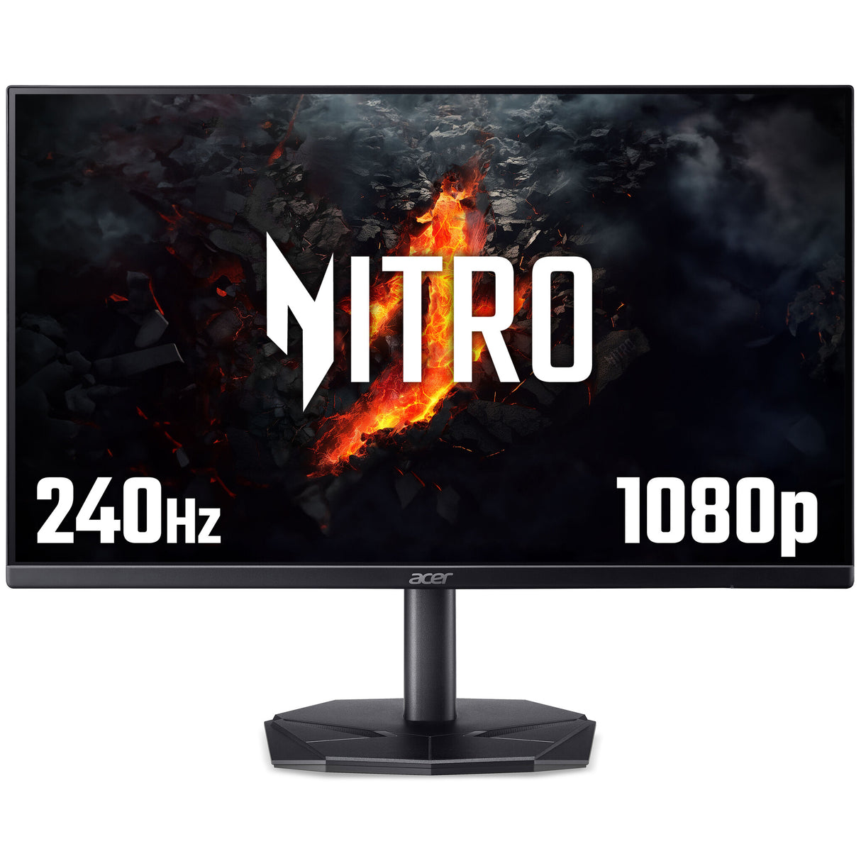 Acer KG0 Nitro KG270 W3 Widescreen Gaming LCD Monitor