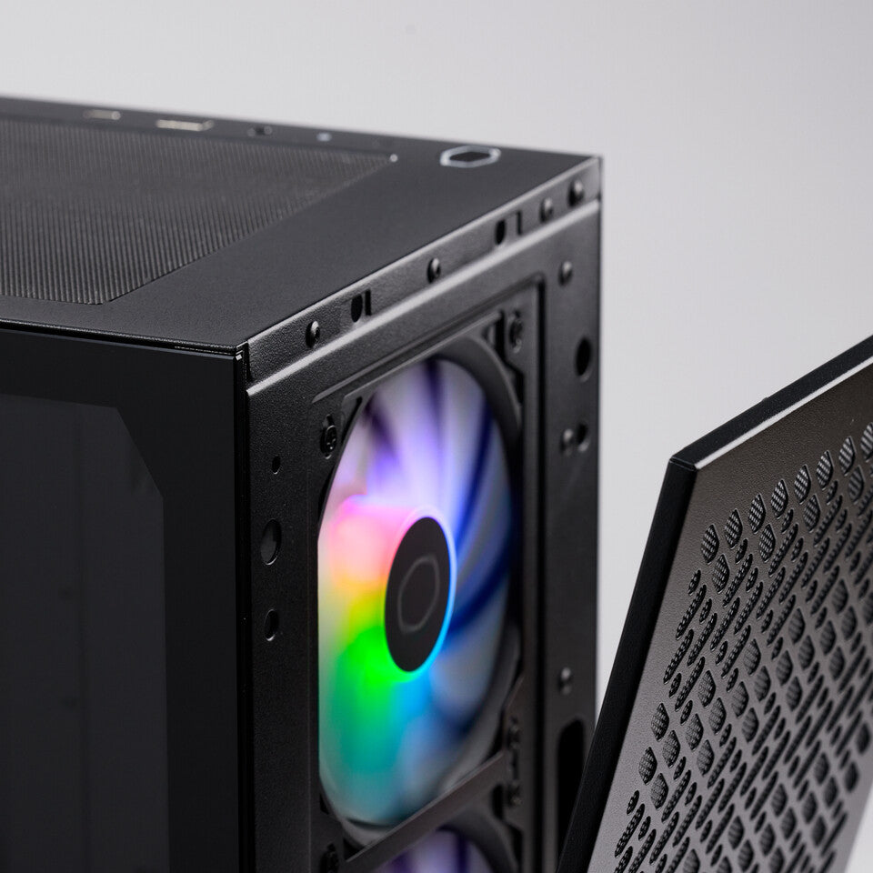 Cooler Master Elite 302 Mini Tower Black