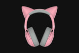 Razer Kraken Kitty V2 BT Headset Wireless Head-band Gaming Bluetooth Pink