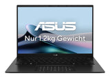 ASUS Zenbook 14 OLED UM3406GA-QD004W Copilot+ PC AMD Ryzen™ AI 7 445 Laptop 35.6 cm (14") WUXGA 16 GB LPDDR5x-SDRAM 1 TB SSD Wi-Fi 6E (802.11ax) Windows 11 Home Black