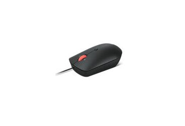 Lenovo 4Y51D20850 mouse Office Ambidextrous USB Type-C Optical 2400 DPI