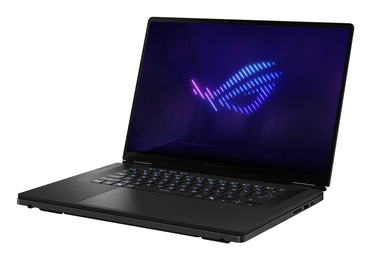 ASUS ROG Zephyrus Duo GX651AX-SR051W Intel Core Ultra 9 386H Hybrid (2-in-1) 40.6 cm (16") Touchscreen 3K 64 GB LPDDR5x-SDRAM 2 TB SSD NVIDIA GeForce RTX 5090 Wi-Fi 7 (802.11be) Windows 11 Home Grey QWERTY UK English