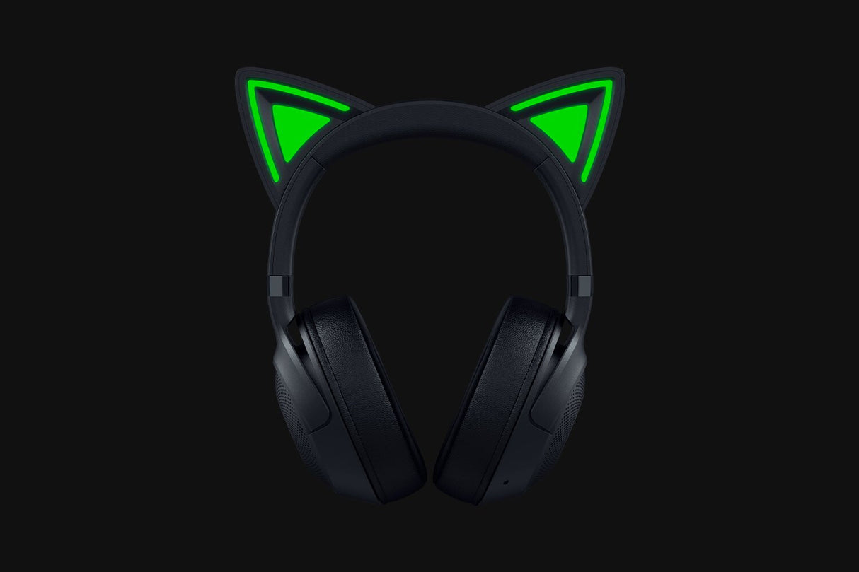 Razer Kraken Kitty V2 BT Headset Wireless Head-band Gaming Bluetooth Black