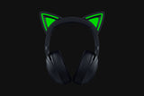 Razer Kraken Kitty V2 BT Headset Wireless Head-band Gaming Bluetooth Black