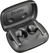 POLY Voyager Free 60 UC Black Basic Charge Case
