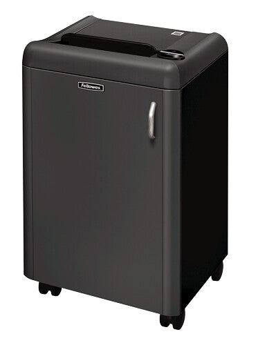 Fellowes Fortishred 1050HS paper shredder 24 cm Black, Grey