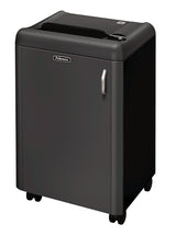 Fellowes Fortishred 1050HS paper shredder 24 cm Black, Grey