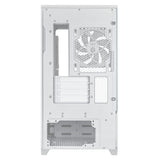 ASUS PRIME AP202 ARGB Midi Tower White