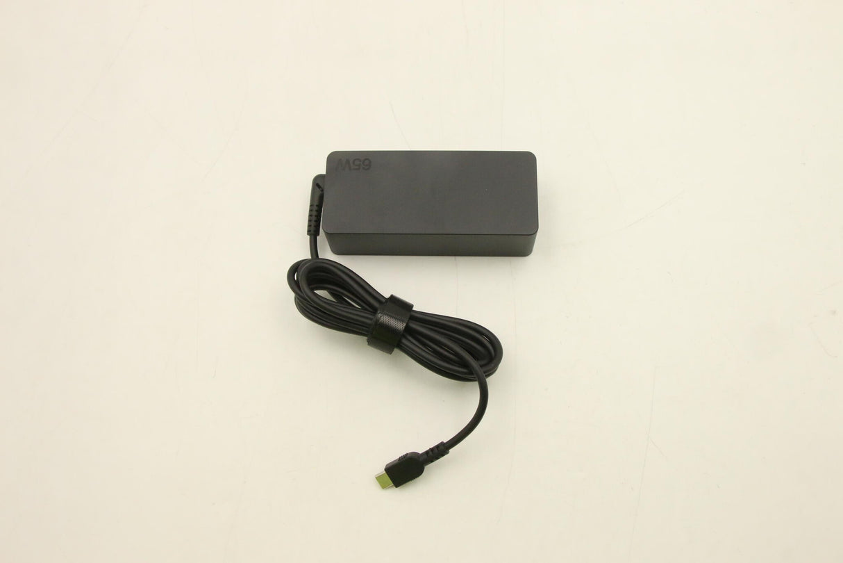 Lenovo 5A10W86302 power adapter/inverter Indoor 65 W Black