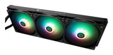 Thermalright Frozen Warframe 420 Processor All-in-one liquid cooler 12 cm Black 1 pc(s)
