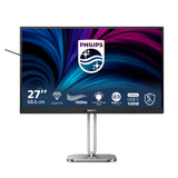 Philips 27B2U4601/00 computer monitor 68.6 cm (27") 2560 x 1440 pixels Quad HD LCD Grey