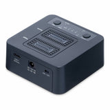 StarTech.com 1:1 M.2 NVMe Drive Duplicator, Standalone M.2 SSD Cloner/Copier up to 90GBpm, USB 3.2 20Gbps M.2 Dual-Bay Drive Dock, USB-C/A Cables Included