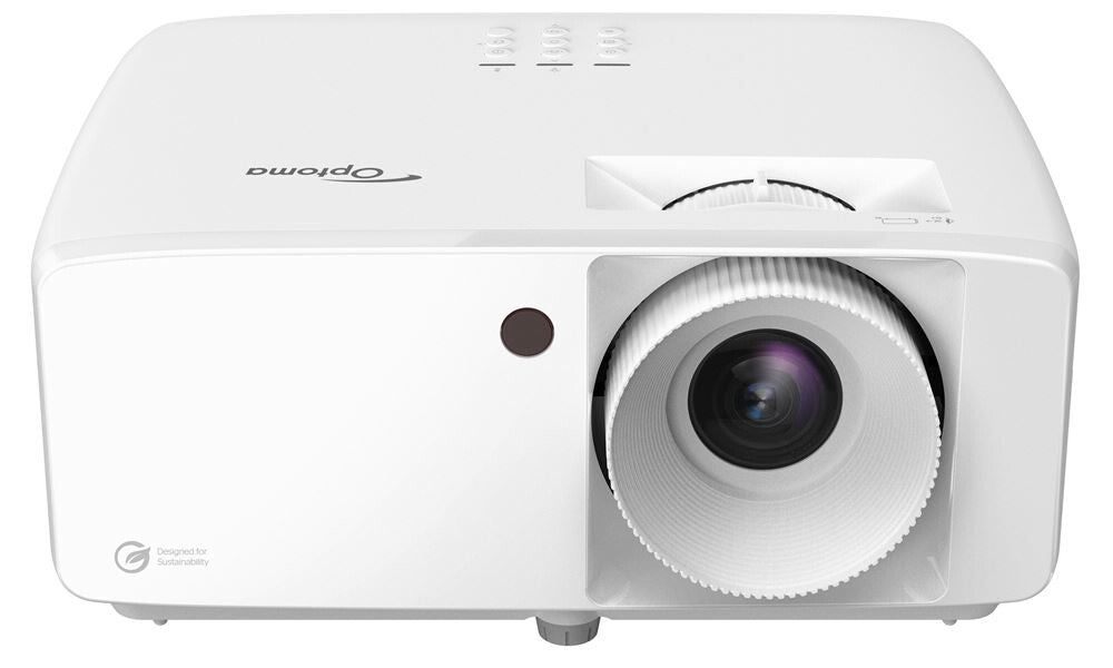 Optoma ZH420 Standard throw projector 4300 ANSI lumens DLP 1080p (1920x1080) 3D White