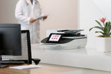 HP Flow 8500 fn2 Flatbed & ADF scanner 600 x 600 DPI