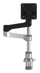 R-Go Tools Monitor arm R-Go Zepher Single, fully adjustable, 0-8 Kg load capacity, 100% circular, black