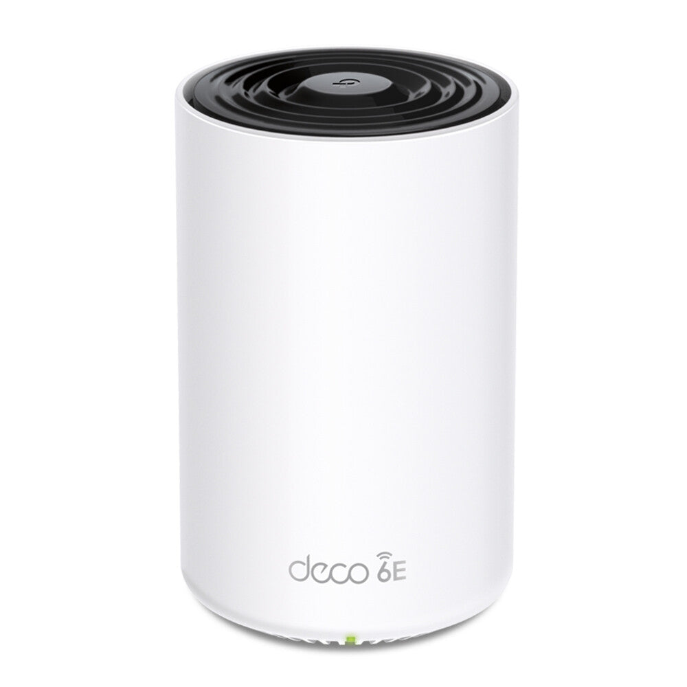 TP-Link DECO XE75 PRO Tri-band (2.4 GHz / 5 GHz / 6 GHz) Wi-Fi 6E (802.11ax) White 3 Internal