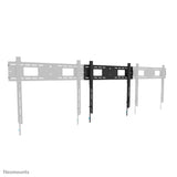 Neomounts WL30-750BL18 Heavy duty wall mount 43-98" - fixed - lockable - fast installation - TÜV