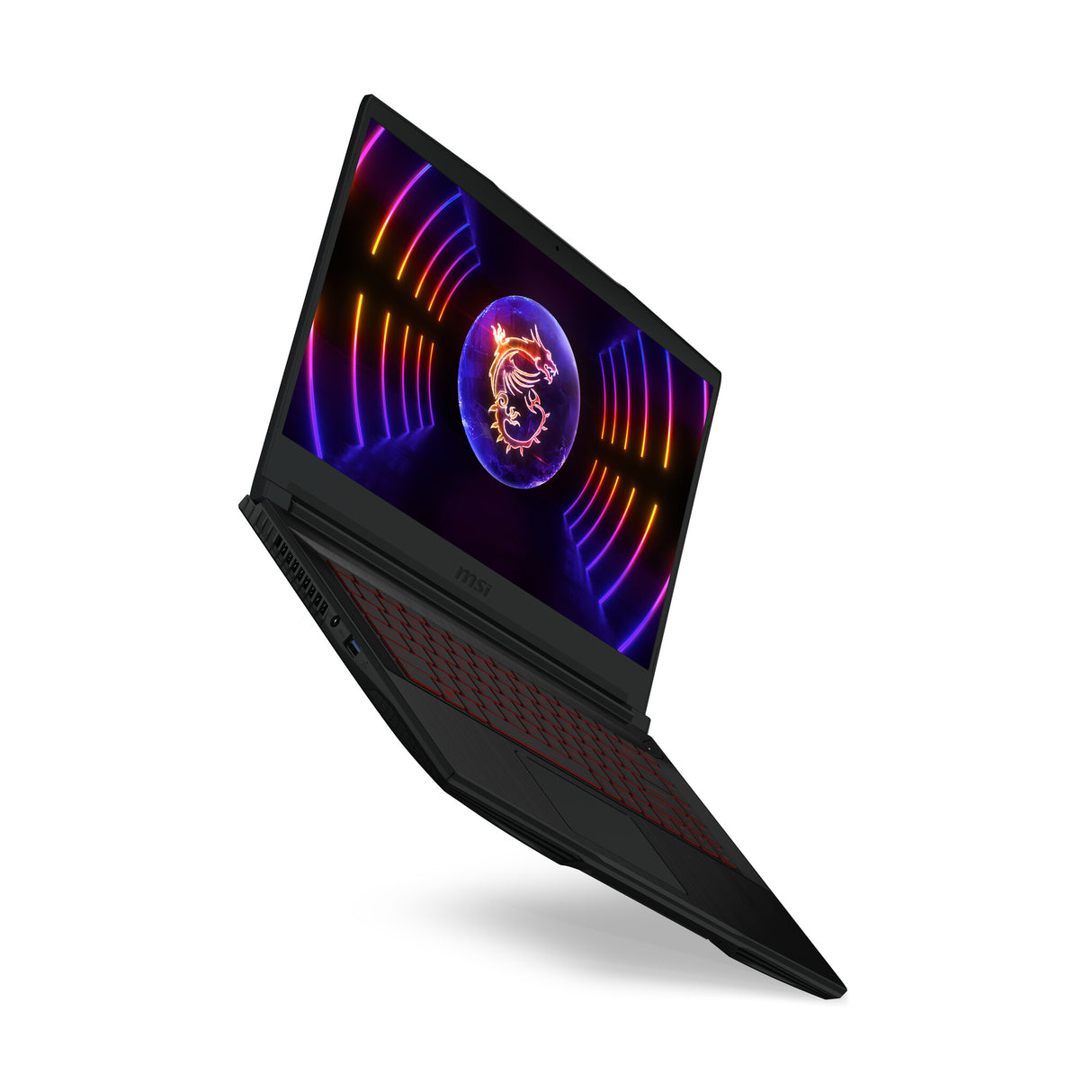 MSI Gaming Thin GF63 12UCX-472UK Intel® Core™ i5 i5-12450H Laptop 39.6 cm (15.6") Full HD 16 GB DDR4-SDRAM 512 GB SSD NVIDIA GeForce RTX 2050 Wi-Fi 6 (802.11ax) Windows 11 Home Black